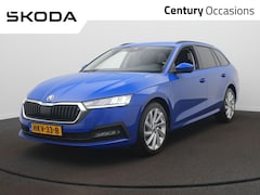 Skoda Octavia Combi - 1.4 TSI iV PHEV Trekgewicht 1500kg | Stoel en Stuur verw. | Cruise | Carplay