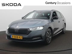 Skoda Octavia Combi - 1.0 TSI Sport Business / Cruise / Elek. Klep / Stoelverwarming / Virtual