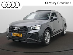 Audi Q2 - 35 TFSI S Edition S-Line | Panodak | Virtual | Matrix-LED
