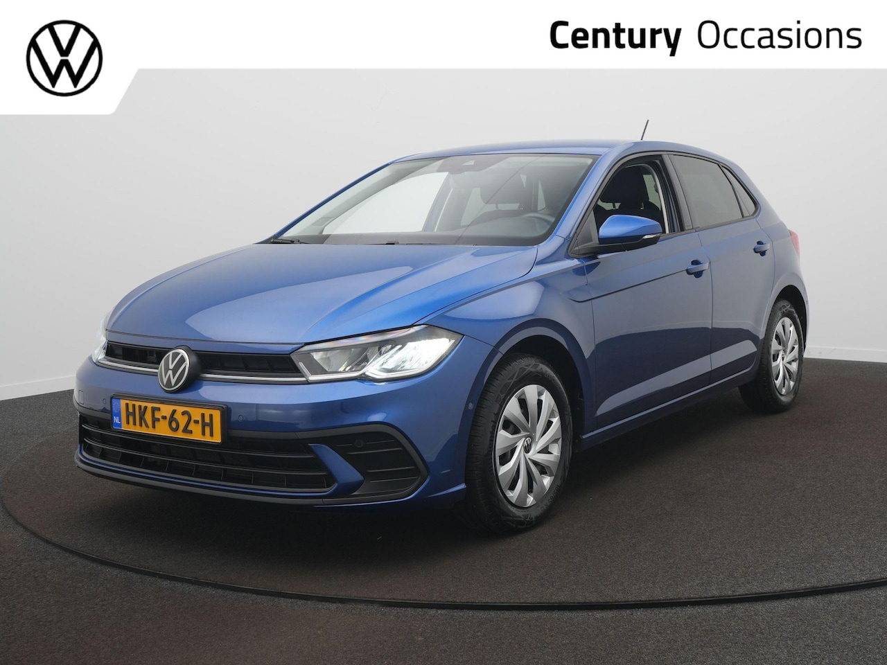 Volkswagen Polo - 1.0 TSI Life / Acc / Sensoren / Clima - AutoWereld.nl