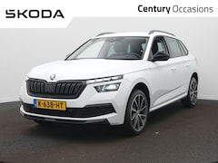 Skoda Kamiq - 1.5 TSI 150pk DSG Business Edition Elektr. Trekhaak | Clima | Camera