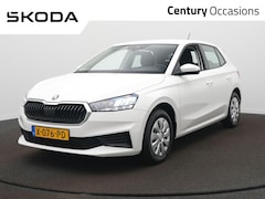 Skoda Fabia - 1.0 MPI Ambition Apple car play - Cruise - Airco