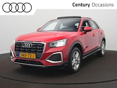 Audi Q2 - 35 TFSI Advanced edition | Panodak | Adap. Cruise | Trekhaak | Camera