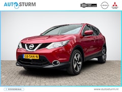 Nissan Qashqai - 1.2 Connect Edition | Trekhaak | Navigatie | 360° Camera | Keyless Entry | Cruise & Climat