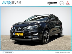 Nissan Qashqai - 1.3 DIG-T Tekna | Trekhaak | Apple Carplay/Android Auto | Stoelverwarming | Dodehoek Detec