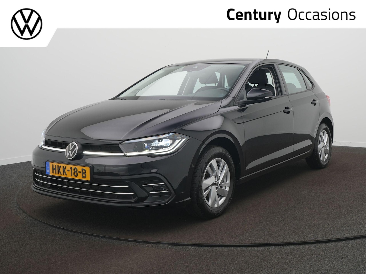 Volkswagen Polo - 1.0 TSI Life DSG / Adap. Cruise / Carplay / Stoelverwarming - AutoWereld.nl