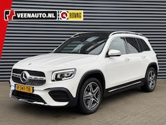 Mercedes-Benz GLB - 200 AMG LINE Pano/Trekhaak/Leder/standkachel AS ZATERDAG GESLOTEN