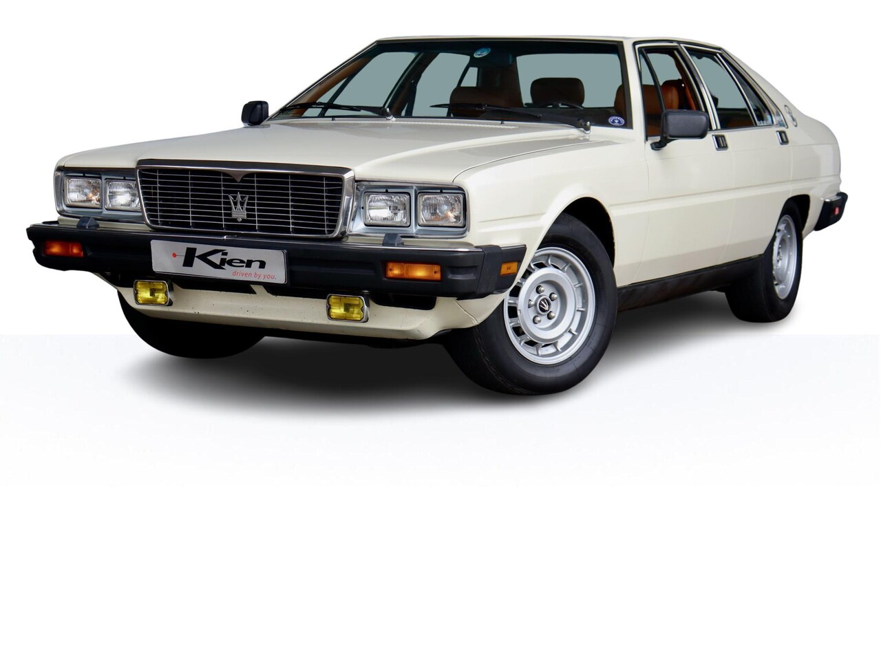 Maserati Quattroporte - 4.9 V8 Mooie auto | Historie bekend | - AutoWereld.nl