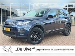 Land Rover Discovery Sport - 2.0 eD4 E-Capability 150pk 2WD 5p. Pure Discovery Sport 2.0 eD4 E-Capability 150pk 2WD 5p.