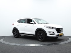 Hyundai Tucson - 1.6 T-GDI Premium | Trekhaak | Leder | Camera | Navigatie