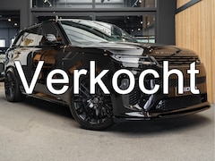 Land Rover Range Rover Sport - SV Keramisch 4.4 P635 SV Edition One Obsidian Black