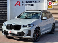 BMW X3 - XDrive30e M Sport Pano/HUD/SideAssist