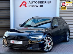 Audi A6 Avant - 55 TFSI e quattro Competition RS zetels/Memory/Matrix