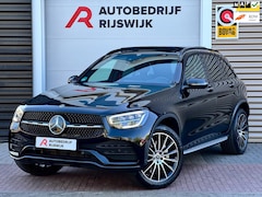 Mercedes-Benz GLC-klasse - 300e AMG Premium Plus Pano/360/HuD