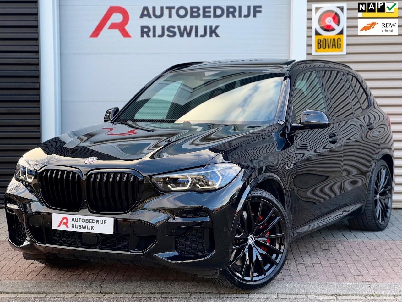 BMW X5 - XDrive45e High Executive Vol Opties! - AutoWereld.nl