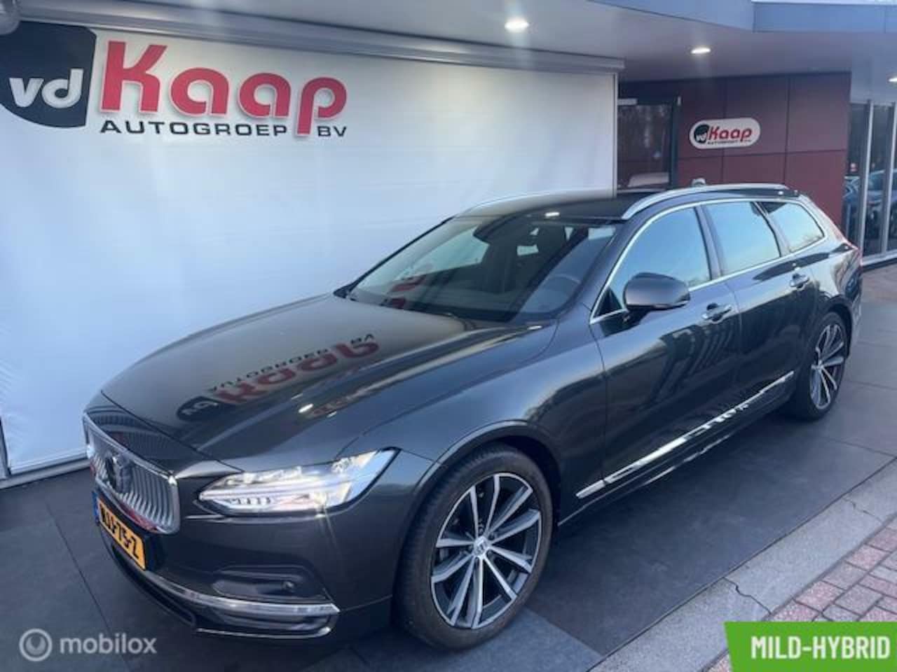 Volvo V90 - 2.0 B4 Inscription MHEV - AutoWereld.nl