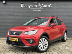 Seat Arona - 1.0 TSI Style | 1e eigenaar | dealer onderhouden | airco | cruise control | bluetooth | pa