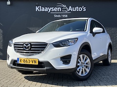 Mazda CX-5 - 2.0 SkyActiv-G 165 pk Skylease+ 2WD | navigatie | trekhaak | cruise control | parkeersenso