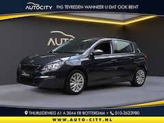 Peugeot 308 - 1.2 PureT.Blue Lease Navi l Cruise