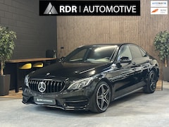 Mercedes-Benz C-klasse - 250 Prestige AMG-Line