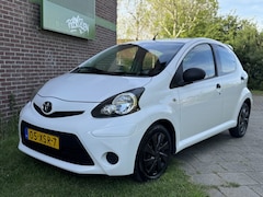 Toyota Aygo - 1.0 VVT-i Comf*2012*Airco|Elec-r|Cv-Afst