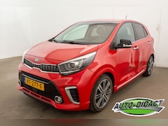 Kia Picanto - 1.2 GT-Line CVVT Leer
