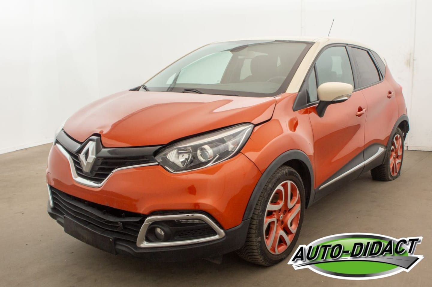 Renault Captur - 1.2 TCe Automaat - AutoWereld.nl