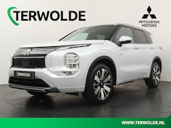 Mitsubishi Outlander - 2.4 PHEV Instyle+ | Zwart dak | €1.250 Korting | Massagestoelen | Panodak | Yamaha audio |
