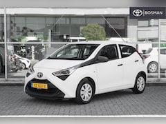 Toyota Aygo - 1.0 VVT-i 72pk 5D x-fun