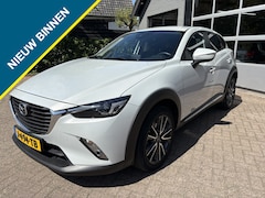 Mazda CX-3 - 2.0 SKYACTIV-G Sports-Line CX-3 2.0 SKYACTIV-G Sports-Line