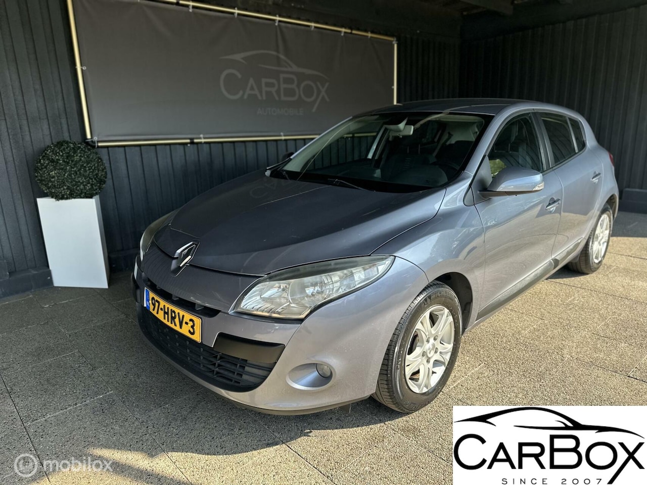 Renault Mégane - 1.6 Dynamique 1.6 Dynamique - AutoWereld.nl