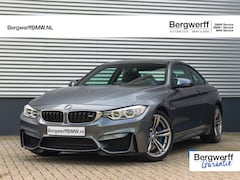 BMW 4-serie Coupé - M4 - DCT - Volleder Merino - First Paint