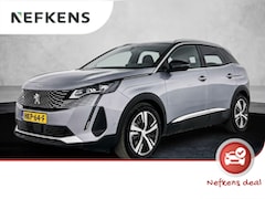 Peugeot 3008 - SUV GT Hybrid 225 pk Automaat | Navigatie | Elektrisch Glazen Panoramadak | Achteruitrijca