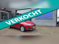Ford Fiesta - 1.0 EcoBoost Titanium