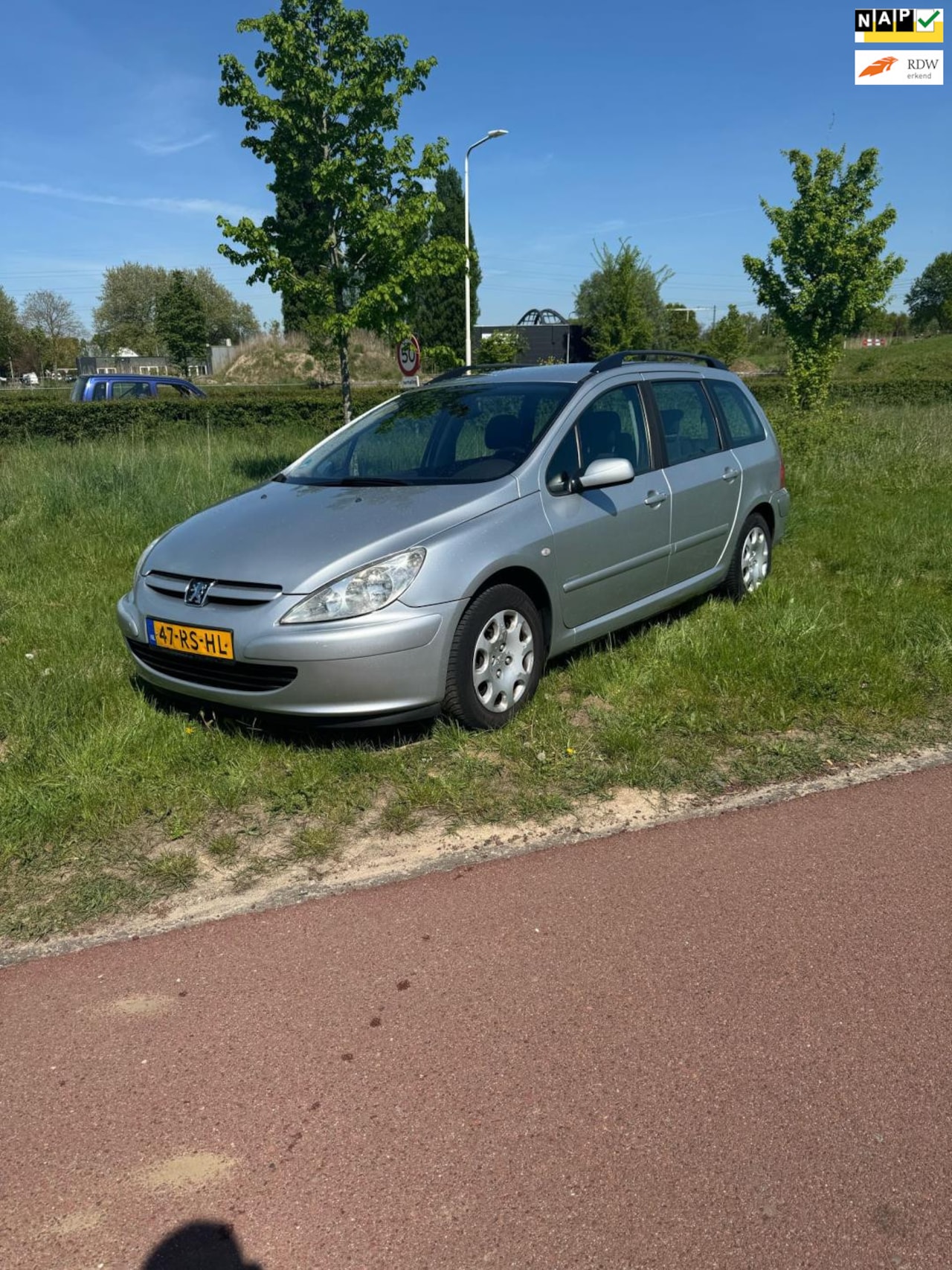 Peugeot 307 Break - 1.6-16V XS Premium 1.6-16V XS Premium - AutoWereld.nl