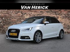 Audi A1 Sportback - 1.0 TFSI Advance Sport 95PK | Stoelverwarming | Led | Nette Staat