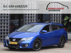 Honda Civic Tourer - 1.6D ELEGANCE/ NAVI/ CAMERA/ TREKHAAK