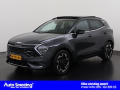 Kia Sportage - 1.6 T-GDi Plug-in Hybrid AWD GT-PlusLine | Trekhaak | Panoramadak | 360 Camera | Zondag Op