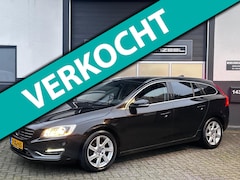 Volvo V60 - 2.0 D4 Summum I LEER I NAVI I Polestar tuned I CC