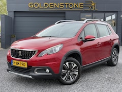 Peugeot 2008 - 1.2 PureTech GT-line 1e Eigenaar, Navi, Pano, Camera, Clima, Cruise, Halfleder, Stoelverwa