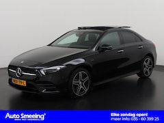 Mercedes-Benz A-klasse - 250e Premium Plus AMG Night | Panoramadak | Mem stoel | Carplay | Widescreen | Zondag open