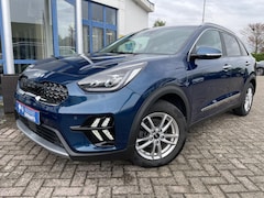 Kia Niro - 1.6 GDi PHEV DynamicPlusLine | Digitaal Display, Dealer onderhouden, Parkeersensoren V+A,