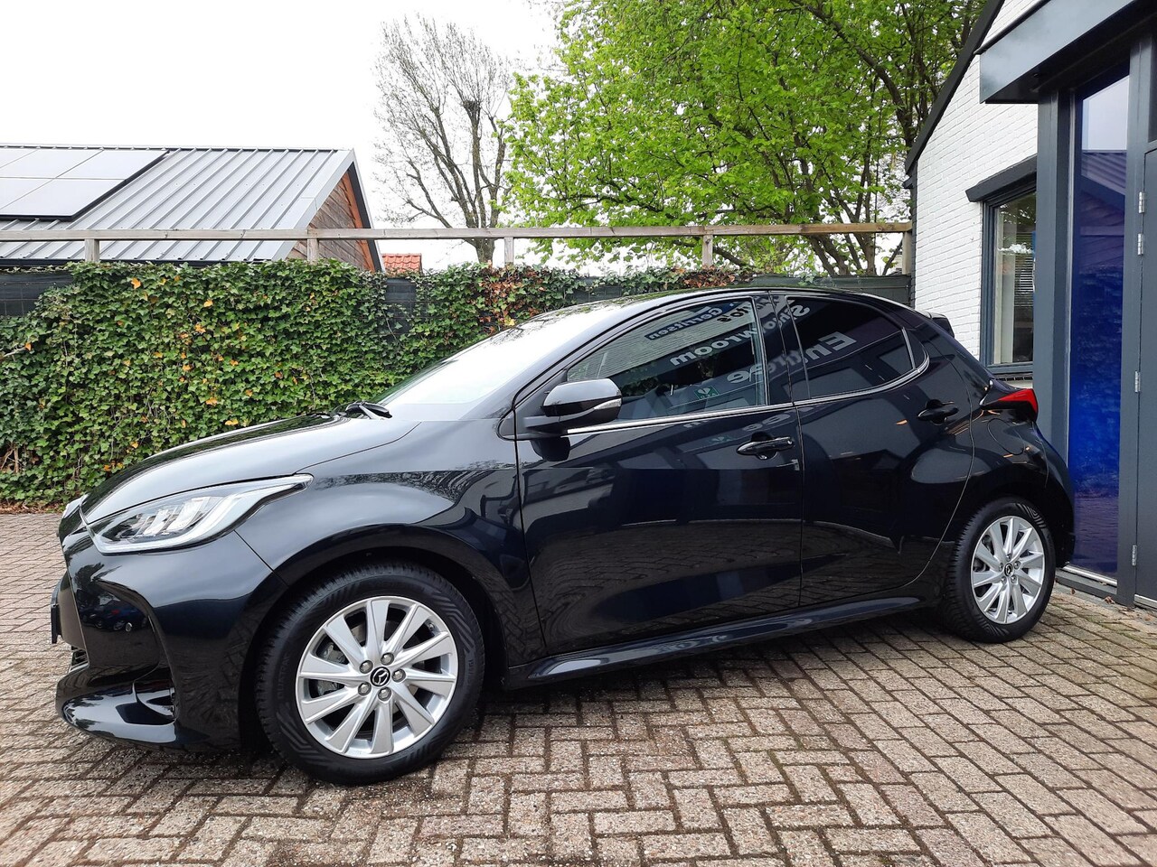 Mazda 2 Hybrid - 1.5 Select Camera, Ad. cruise, Carplay - AutoWereld.nl