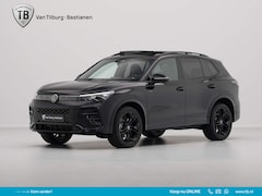 Volkswagen Tiguan - 1.5 eHybrid 204pk R-Line Edition Trekhaak Panorama Side Assist Blackstyle