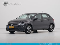 Volkswagen Polo - 1.0 TSI 95pk DSG Life Navi via App Camera Lm Velgen Acc