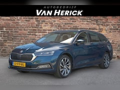 Skoda Octavia Combi - 1.4 TSI iV PHEV Business Edition Plus | Head-Up | ACC | Memory | Camera | Velours