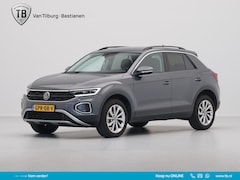 Volkswagen T-Roc - 1.5 TSI 150pk DSG Oranje Edition Navi via App Camera Clima Lm Velgen