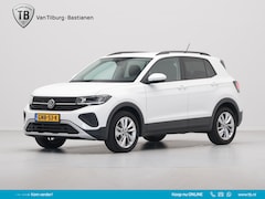 Volkswagen T-Cross - 1.0 TSI 115pk DSG Life Edition Navi via App Camera Acc Lm Velgen