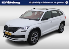 Skoda Kodiaq - 1.5 TSI 150pk Sportline Business 7p. / Panoramadak / Virtual Cockpit / Afneembare Trekhaak