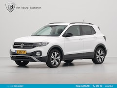 Volkswagen T-Cross - 1.0 TSI 95pk Life Navigatie Camera Virtual Cockpit Stoelverwarming